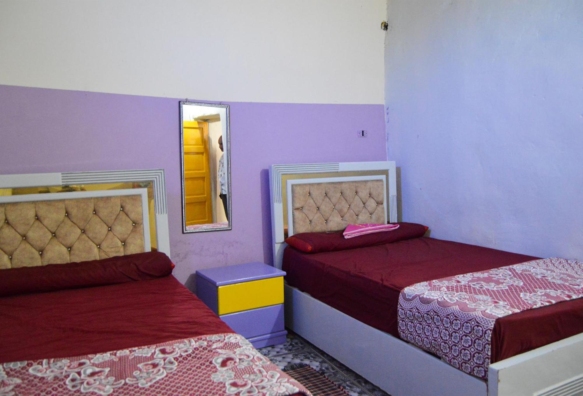 Heissa Hostel Assuão Exterior foto
